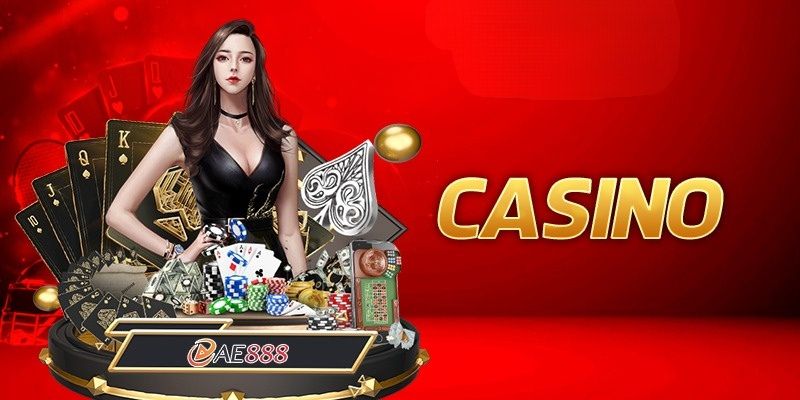 Sảnh casino trực tuyến