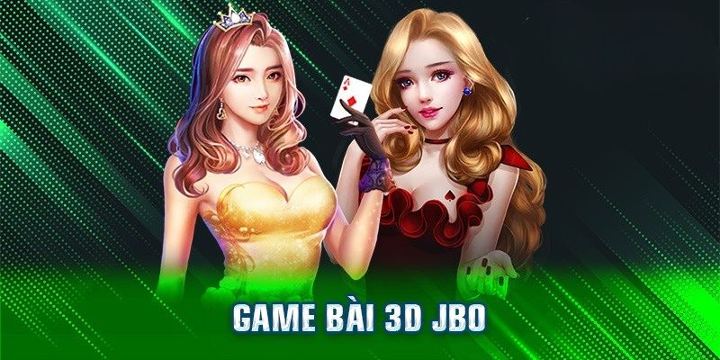 Game bài nhà cái JBO