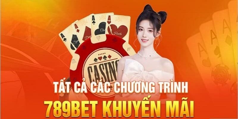 Khuyến mãi 789Bet