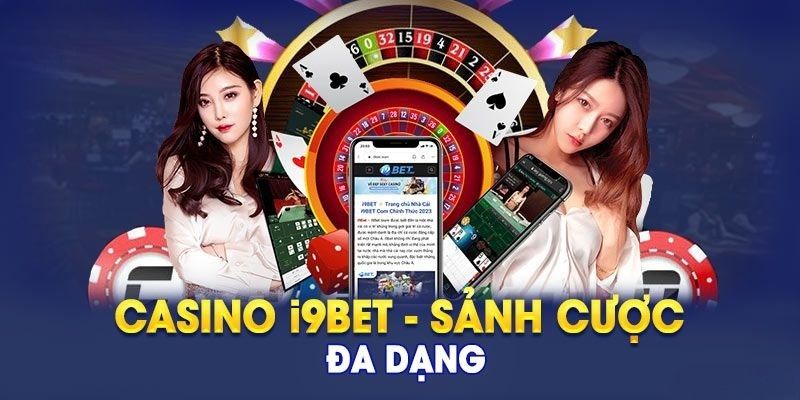 Sảnh Live Casino