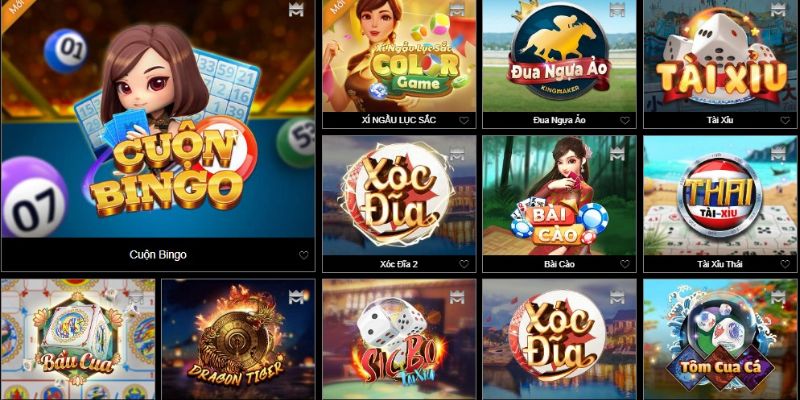 Nổ hũ Slot game