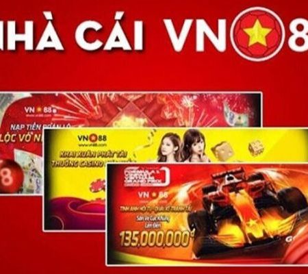 VN88 – Review Chi Tiết Nhà Cái Uy Tín Số 1 Việt Nam