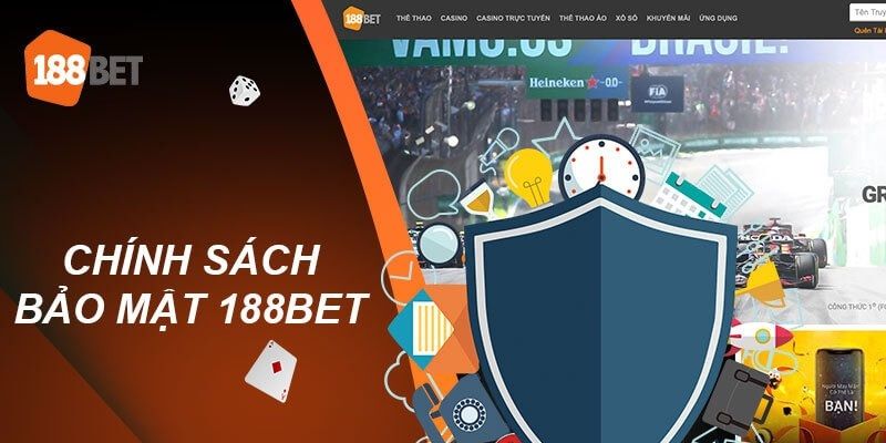 Bảo mật tại nhà cái 188Bet