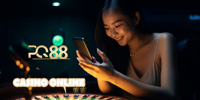 Casino PQ88 trực tuyến