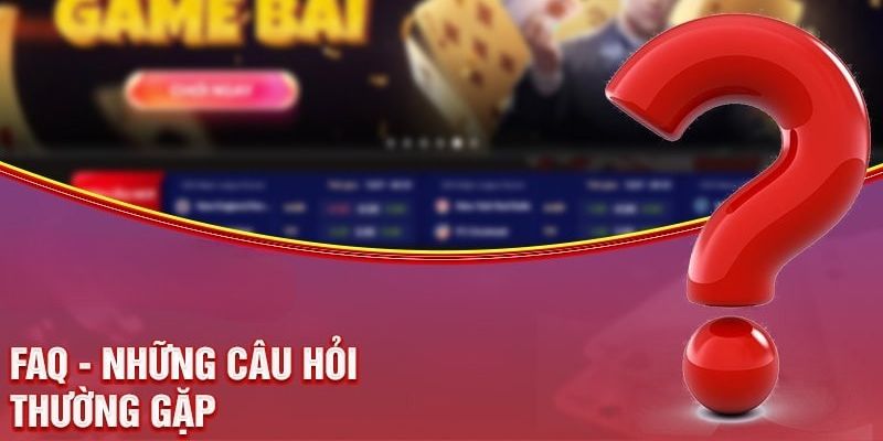 Câu hỏi thường gặp tại nhà cái Xo88