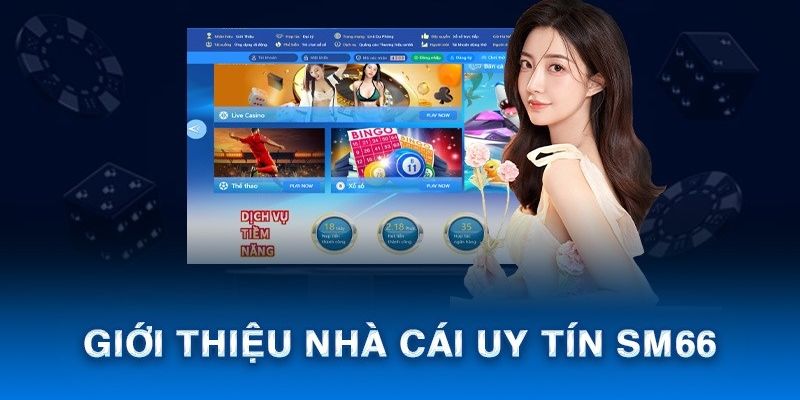 Giới thiệu về nhà cái SM66