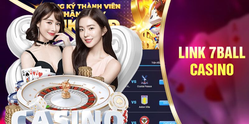 Link truy cập chính thức 7Ball