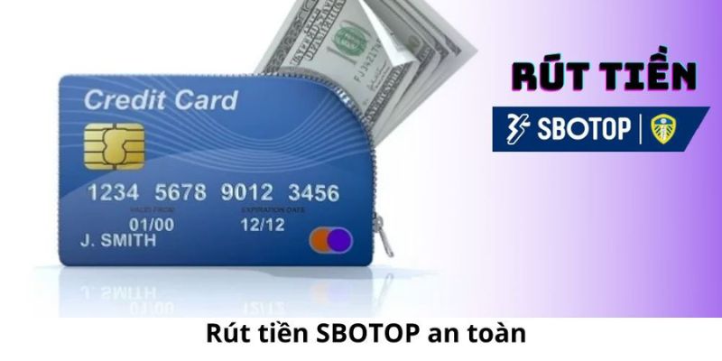 Hướng dẫn rút tiền tại Sbotop