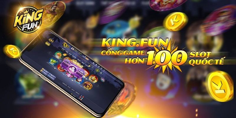 Slot game KingFun