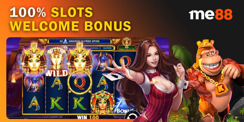 Sảnh slot game Me88