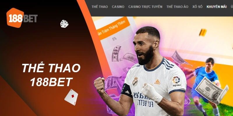 Cá cược thể thao 188Bet