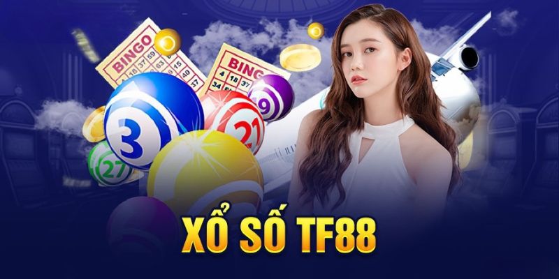 Xổ số TF88 online